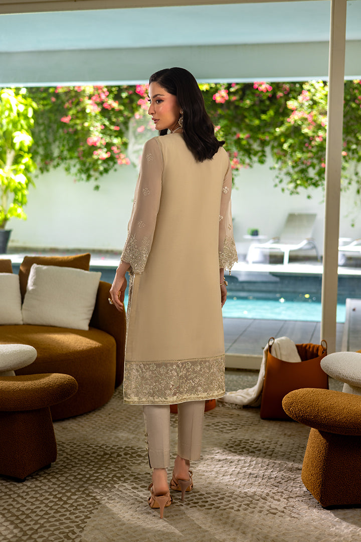 Lumee - Luminara Chiffon Unstitched