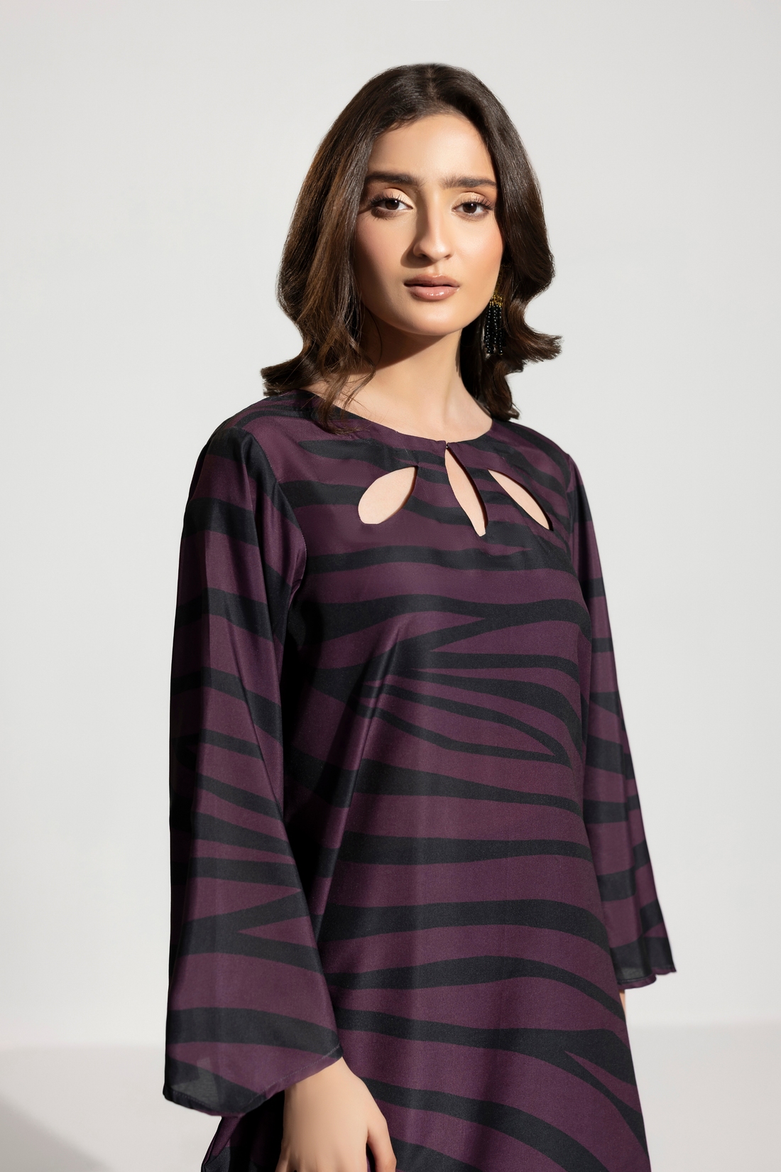 Dark Wild - Seluné | 2 pc stitched