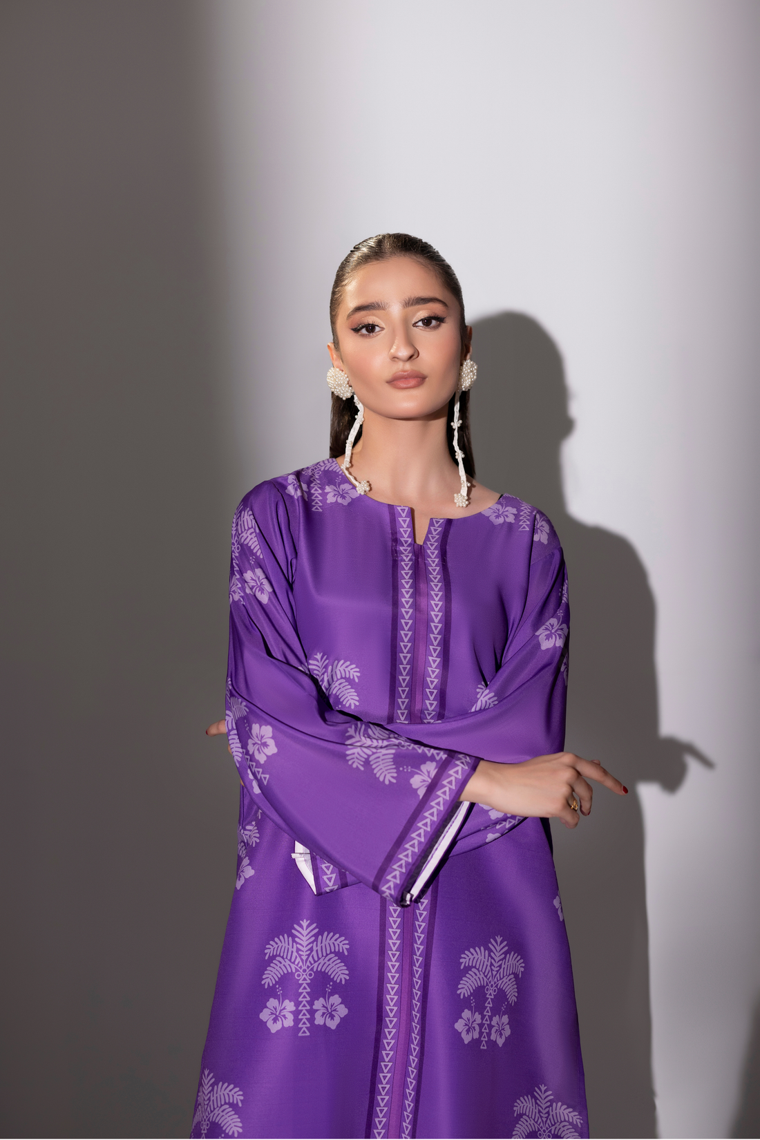 Violetta - Seluné | 2 pc stitched