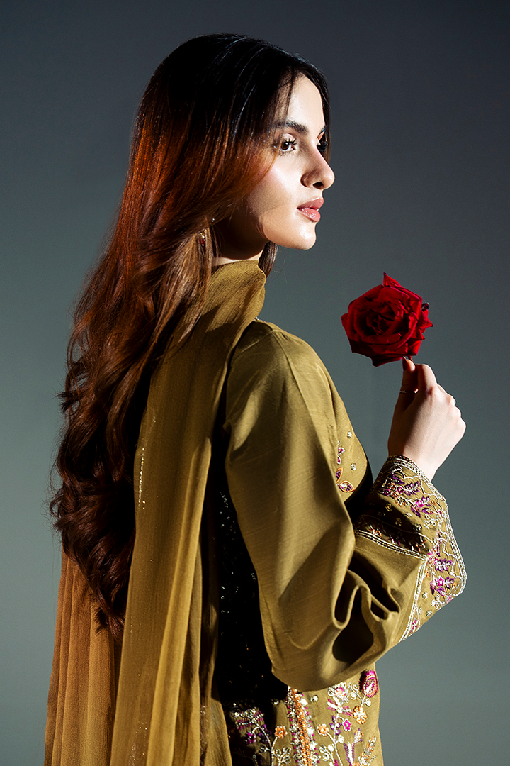 Ochre - Marilyn Festive RTW | 3pc